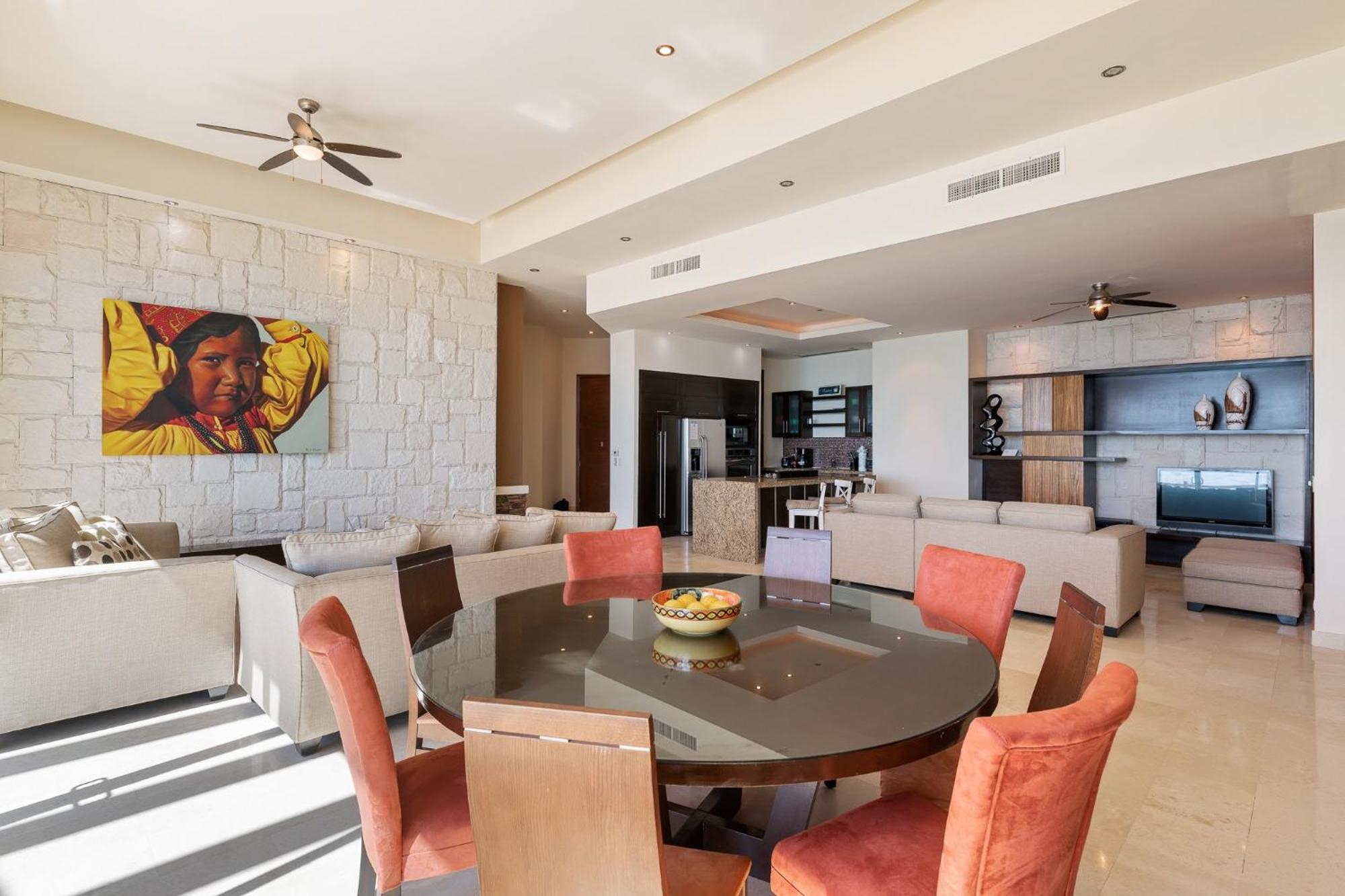 Encanto Living Penthouse By Kivoya Puerto Peñasco Habitación foto