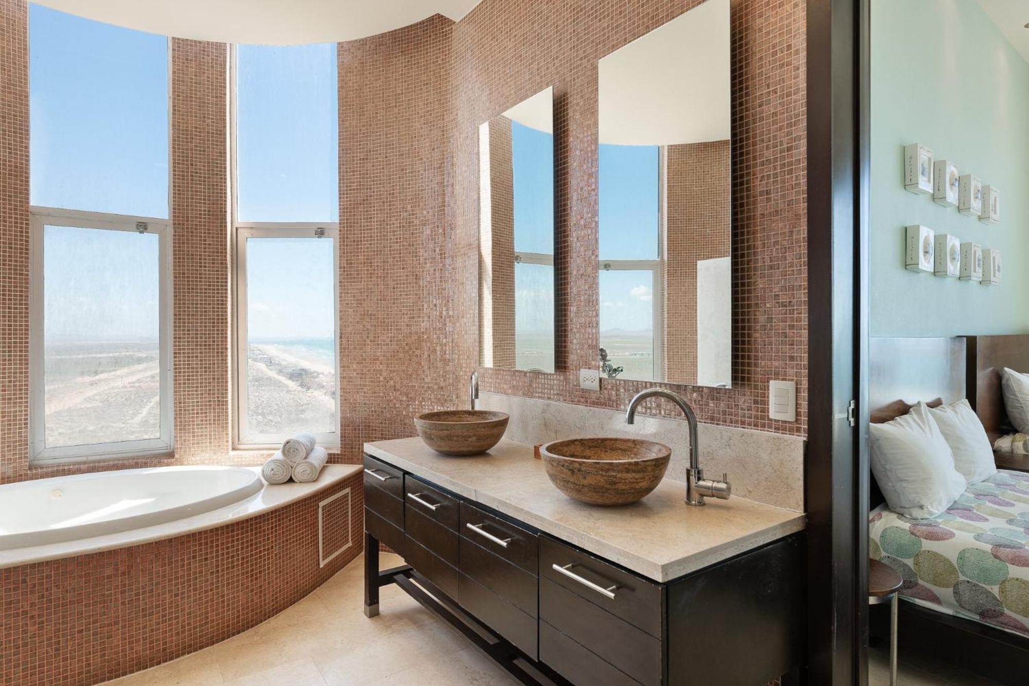 Encanto Living Penthouse By Kivoya Puerto Peñasco Habitación foto